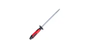 10" Regular Cut Steel w/2K Ergonomic Handle — Jim Henry: Food Processing Supplies