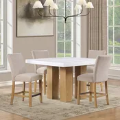 5 Piece Counter Dining Set