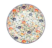 10″ Dinner Plate Unikat