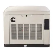 Cummins 20kW RS20A Home Generator - No Switch