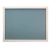 24" x 36" Wood-Framed Green Chalkboard