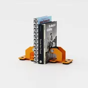 3090 Bookend Pair