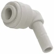 1/4-inch Quick Connect x 1/4-inch Stem Elbow Fitting
