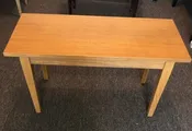 Piano Bench - #27A — Ardent Piano
