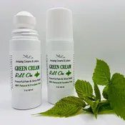 Green Cream Roll-On — Amazing Creams & Lotions