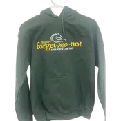 Dark Green Hoodie