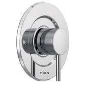 Align shower trim