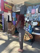 Balboa Island Custom Mineral Jogger Sweatpants