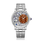 Récital 12 Titanium with Tigers Eye Dial