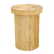 Acadia Rattan Side Table