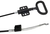 D-Ring Pull Handle