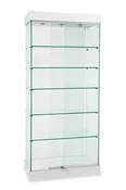 36″ Central Unit -All Glass – VS-F29