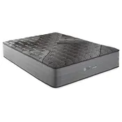 14" Cool Firm Memory Foam Hybrid Mattress With Infused Top Layer