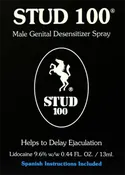 Stud 100 Desensitizing Spray For Men