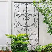 Aldridge Large Scrolled Trellis