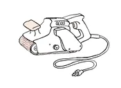 Belt Sander — OurTools.org