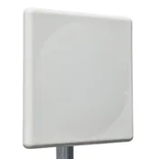 17/20 dBi Dual Band Outdoor Directional WiFi Panel Antenna 2.4 GHz and 5.7 GHz