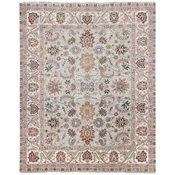 ALLENTON AL538 GREEN / IVORY