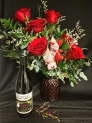 Date Night — Maria's Uncorked Wine Tasting Room & Florist - Marshall Flower Delivery - Wine Bar