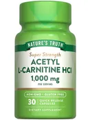 Acetyl L-Carnitine 1000 mg