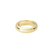 14K 7mm Donut Ring