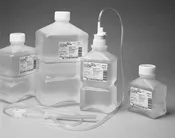 0.9% Sodium Chloride Irrigation Solution, USP-Grade, PIC™ Plastic Bottle
