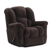 116-91-20 HomeStretch Rocker Fabric Recliner