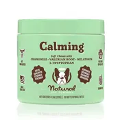 Calming Chews for Dogs – Anxiety & Stress Relief