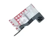 1/4" Clear View Foot (HQ Stitch 610 & 710)