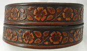 1 1/4" EMBOSSED #588