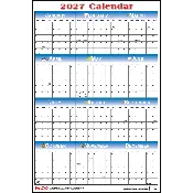 12-Month Calendars