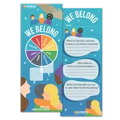 New We Belong Campaign Card