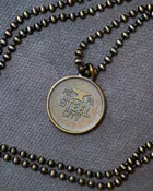 Anvil Necklace