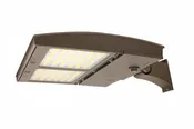 100/125/150 Watt 120-277V Flexible/Adjustable Arm Mount LED Area Light 3000K/4000K/5000K