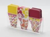 CLIP-TABS (YELLOW HAPPY DAYS)