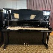Kawai Piano, Model K8 Polished Ebony, 2006