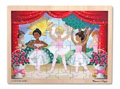 48 Piece Puzzles- Large Pieces