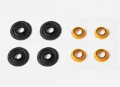 100ml pump UHMW seals (4X)