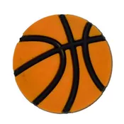 Basketball Heel Strap Charm