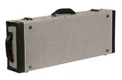 Acoustic-Electric U•BASS® Gray Tweed Hard Case