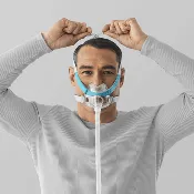 Fisher & Paykel Evora Full Face CPAP Mask with Headgear