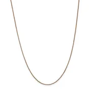 1mm Box Chain