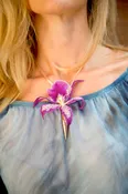 Large Vase Necklace