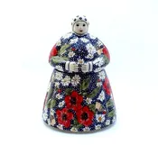 10.6″ Babcia Cookie Jar Unikat