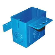 22 Cu. In. Single Gang ENT Box (box of 12) — Habitat for Humanity Troup County