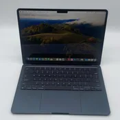 2024 Apple MacBook Air 13.6" M3 8C GPU 4.0GHz 8GB RAM 256GB SSD A3113