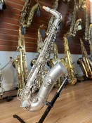 1925 Conn New Wonder II "Chu Berry" Alto — The Boston Sax Shop