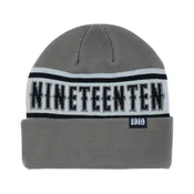 1910 Hi Card Beanie - Charcoal