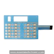 Alliance 20 Button Touch Pad for OPL Tumblers / Dryers- M414368P