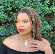 African Pride Necklace